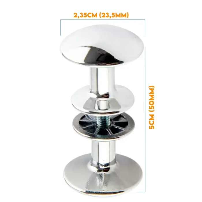 Puxador Box Redondo Mini Cromado 3520201 (1)