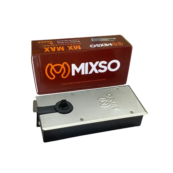 Mola De Piso Hidráulica Mx Max Ajustável 90Kg Mixso - 3638300
