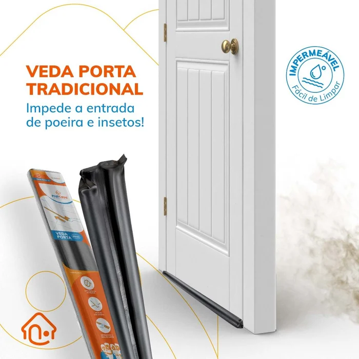 Veda Porta Rolinho Preto Praticasa (big)