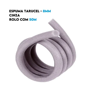 Espuma Tarucel 8MM 50m - 44040281
