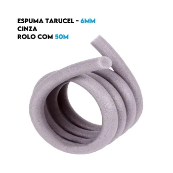 Espuma Tarucel 6MM 50m - 44040261