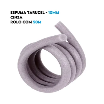 Espuma Tarucel 10MM 50m - 440402101