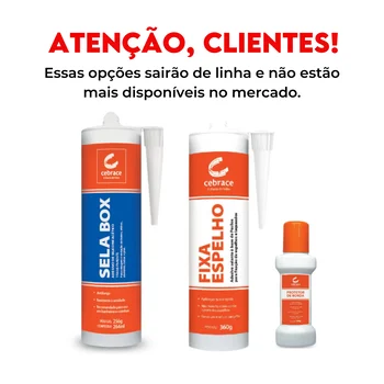 saiu de linha