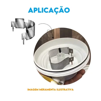Aplicação Resistência - 581038.581039.581040
