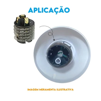 aplicação Resistência - 581011.581012.581013