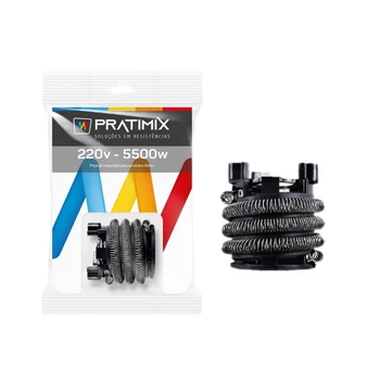 Resistência Pratimix 220v 5500w Ducha Premium - 581028