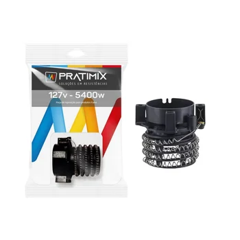 Resistência Pratimix 127v 5400w Super Ducha Eletrônica - 581016