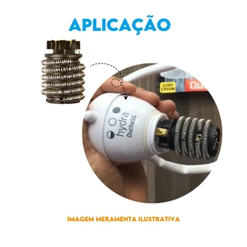 Aplicação Resistência - 581014.581015