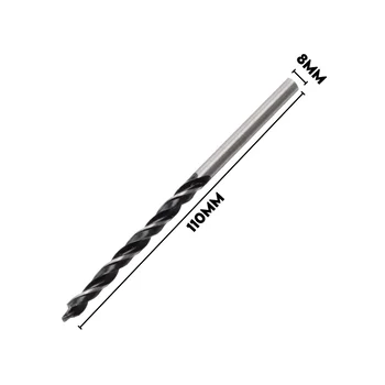 Broca de 3 Pontas Irwin 110x8mm - 461108.4611085