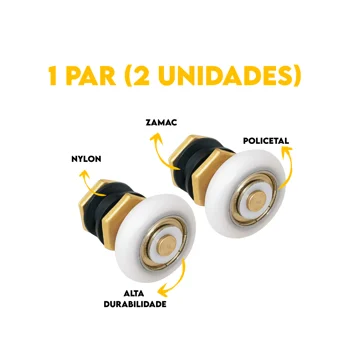1 par ( 2 unides)