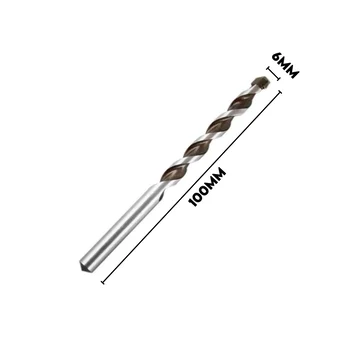 Broca Multimaterial 6mm - 461206