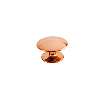 Puxador Redondo Para Móveis Unifuro Rose - 502201