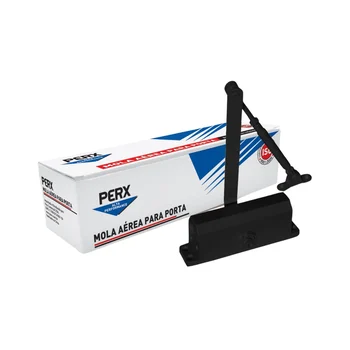 Mola Aérea MAP1P Preto Perx Fechamento Porta até 90 cm 45kg - 361306000 (2)