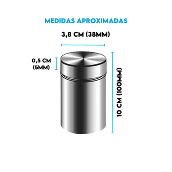 Medidas Prolongador 3,8 x 10 cm - 1913023810.1912023810