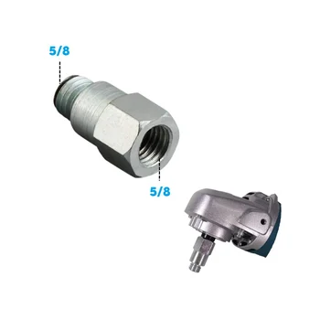 Adaptador para Politriz Boina Femea e Macho 5_8 - 180003058