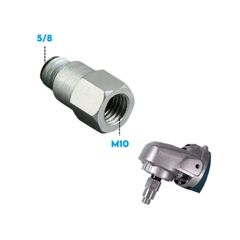 Adaptador para Politriz Boina Fêmea M10 Macho 5_8 - 180002010