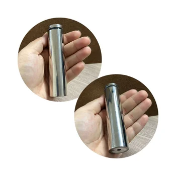 Prolongador Aço Inox 2,5 x 10 cm Polido - 1913022510