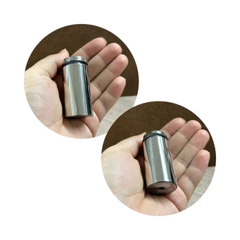 Prolongador Aço Inox 2,5 x 5 cm Polido - 1913022550