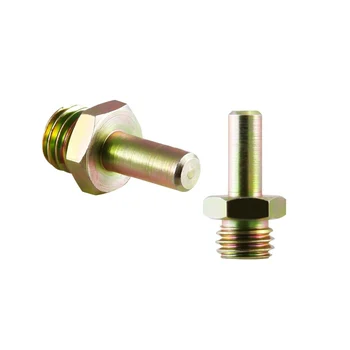 Segunda Foto Adaptador Macho 5_8 e Femea Mandril para Furadeira - 180002000