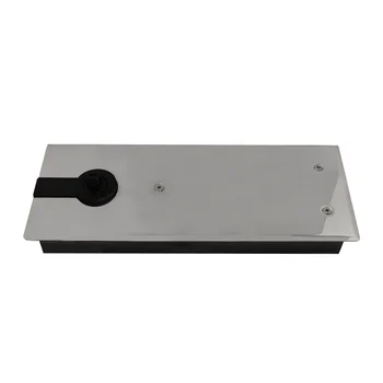 Mola de Piso 8200 Hidráulica Porta Vidro Temperado Pivotante capa