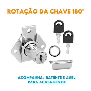 Puxador Inox 304 Duplo 60X40cm H Barra Chata Polido 4010mm - 3213016040