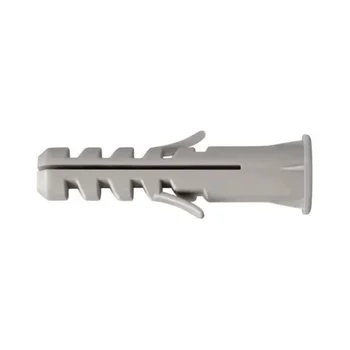 Bucha Nylon com Aba Sforplast 5mm 20 peças (zoom)