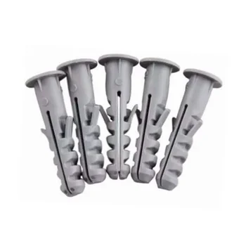 Bucha Nylon com Aba Sforplast 5mm 20 peças (zoom)