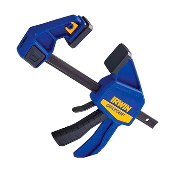 Grampo Quick Grip Marceneiro de Aperto Rápido 6" 15cm Irwin (zoom)