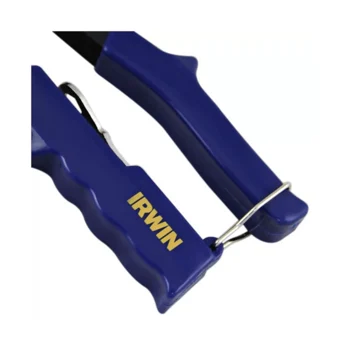 Alicate Rebitadora De Repuxo Manual Irwin Profissional R100 (zoom)