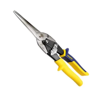 Tesoura Para Chapa Tipo Ext Racut IW14075 BL Irwin Aviação (zoom)