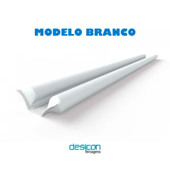 Veda Porta Rolinho - Branco - 80cm (zoom)