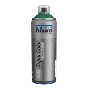 Tinta Spray Floresta 562 Expression 400ML 312G Tekbond (zoom)