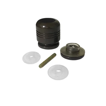 PUXADOR JANELA 2629J BZ - 350509