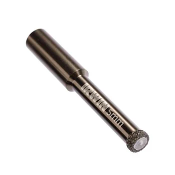 Broca Para Porcelanato Diamantada 5mm Irwin Profissional Ads (zoom)