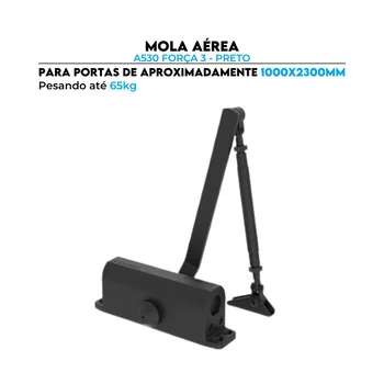 MOLA AEREA A530 FORCA 3 PRETO (zoom)