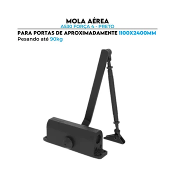 MOLA AEREA A530 FORCA 4 PRETO (zoom)
