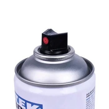 Verniz Spray Super Color Brilhante Tekbond 350ml 250g 23171006900 (zoom)
