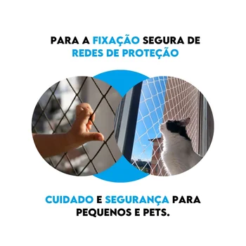 PITAO 8 + BUCHA NYLON C/ ABA 8 MM - 5 PC - 5802046 (zoom)