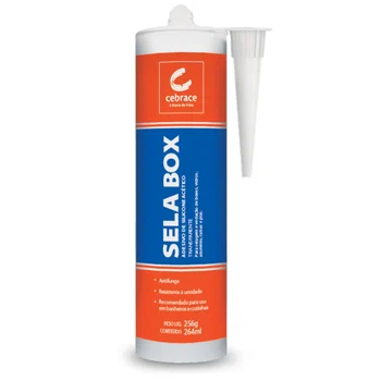 SELA BOX CEBRACE 256G