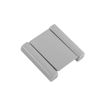 Puxador Gangorra Aluminio Fosco (zoom)