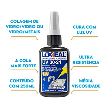 Cola Loxeal UV 30-24 250ml (zoom)