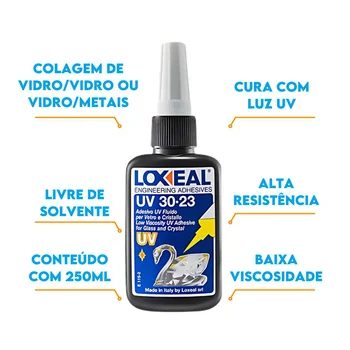 Cola Loxeal UV 30-23 250ml (zoom)
