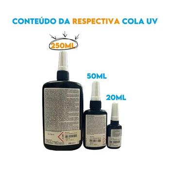 Cola Loxeal UV 30-21 250ml (zoom)