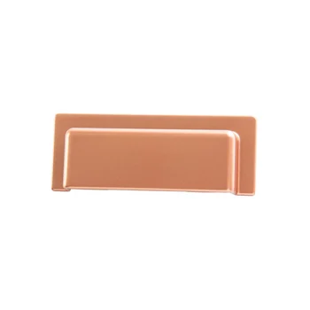 Puxador Armario Viale 64mm Cobre (zoom)