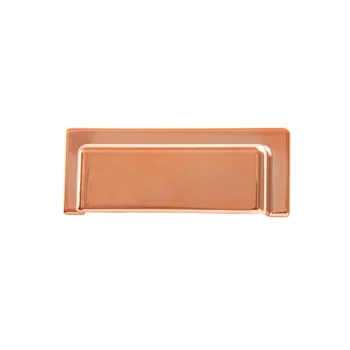 Puxador Armario Viale 64mm Rose (zoom)