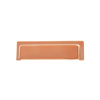Puxador Armario Viale 96mm Rose (zoom)