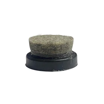 Acessorios para Moveis Sapata Click com Feltro 20mm para moveis (zoom)