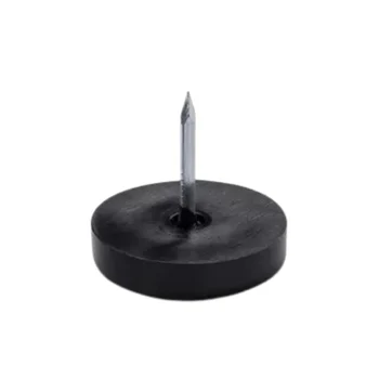 Acessorios Para Moveis Sapata Prego 19mm Para Móveis (zoom)