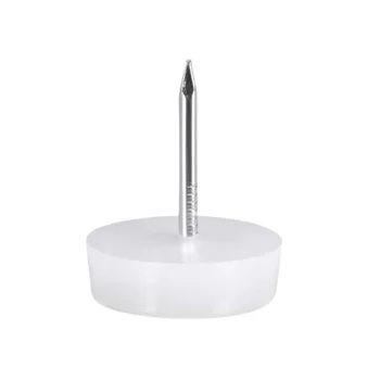 Acessorios Para Moveis Sapata Prego 19mm Para Móveis (zoom)