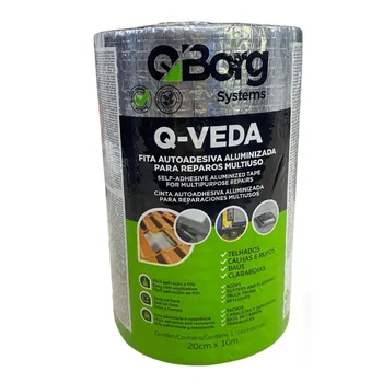 Manta para Telhados Manta Auto Adesiva para Vedação 20cmX10m 4512010